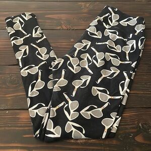 OS LuLaRoe Leggings FF22 6318